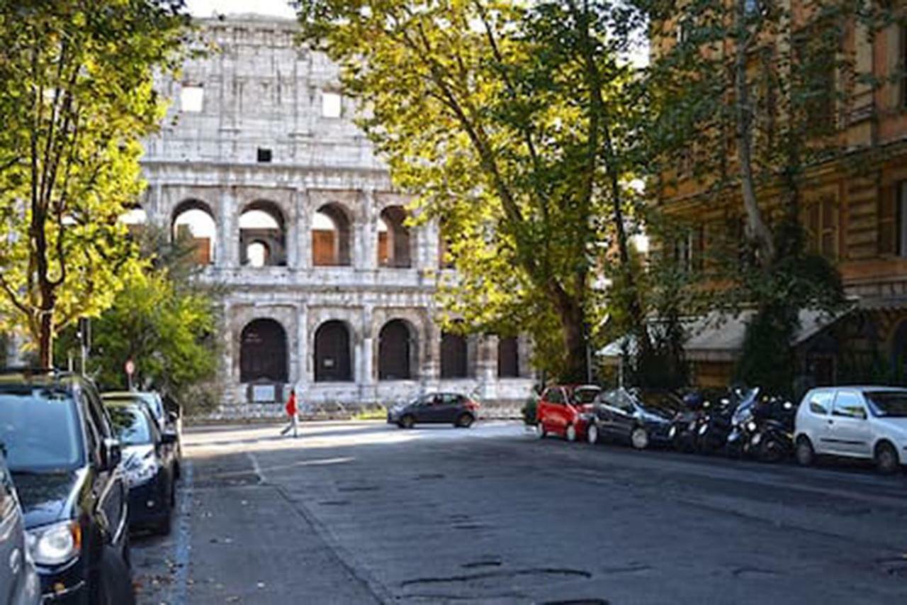 Vinylogy Apt Apartment Rome Exterior photo